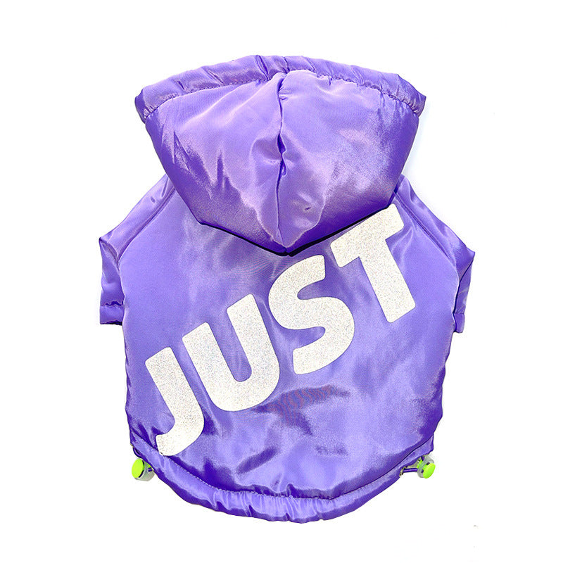 Method Fight Winter-Baumwolljacke